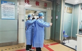 “我们都是守夜者”——兰大二院急救中心全力以赴做好疫情防控工作