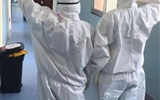 白衣加身，青丝落发——兰大二院皮肤科医护人员众志成城抗击疫情