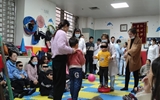 儿童康复医学科举办“关爱儿童 快乐成长”主题活动