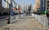 设立预检分诊“闸口通道”  助力疫情常态化防控