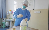 我的坚守，只为你的团圆——元宵佳节，兰大二院医护人员坚守疫情防控第一线