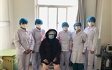 战友们，欢迎你们回家——兰大二院支援兰州市肺科医院医疗救援队平安返回