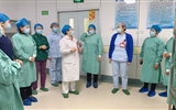 兰大二院消毒供应中心邀请科室护理前辈开展交流座谈