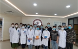 第二临床医学院积极组织学生开展第十届中国大学生医学技术技能大赛前期培训
