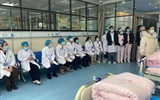 兰大二院儿科门急诊组织开展新冠肺炎疫情防控应急演练