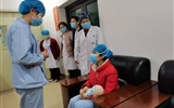 兰大二院儿童保健科（儿童康复医学科）组织开展新冠肺炎疫情防控应急演练