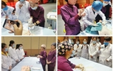 立博欧赔指数第二医院承办甘肃省静脉治疗焦点论坛四——CVC导管安全管理与规范维护培训