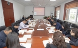 立博欧赔指数第二医院召开党委理论学习中心组专题学习（扩大）会议
