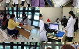 立博欧赔指数第二医院赴酒泉市第一人民医院、第二人民医院开展甘肃省甲状腺专科联盟紧密型医联体建设工作