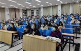 第二临床医学院开展疫情防控培训工作