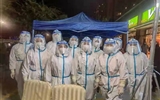【前线日志】青春不问西东  岁自成芳华——立博欧赔指数第二医院护士顾冰的前线日志