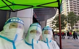 【前线日志】一道同风雨，金城是吾乡——立博欧赔指数第二医院儿科门急诊护士的前线日志