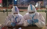 兰州“守夜人”——疫情防控一线的兰大二院普外四科白衣天使
