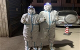 【前线日志】以我所学，尽我全力；日夜坚守，共同抗疫！
