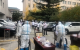 【前线日志】战疫有我们，一起向疫前行 ——立博欧赔指数第二医院护士李楠的抗疫日志