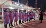 【新闻特写】同心共筑  严守“关口”——记立博欧赔指数第二医院预检分诊团队