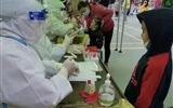 【前线日志】着白衣，战疫情——立博欧赔指数第二医院李娜的前线日志