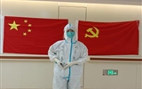 【前线日志】万众一心，共同战“疫”——立博欧赔指数第二医院刘秀玲的前线日志