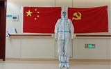 【前线日志】愿山河无恙，愿笑容依旧——立博欧赔指数第二医院张丹的前线日志