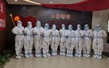 【前线日志】逆行战魂，向阳而生——立博欧赔指数第二医院刘钰的前线日志