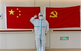 【前线日志】疫情当前，党员向前——立博欧赔指数第二医院万子杰的前线日志