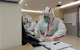 【前线日志】用行动彰显初心  以奉献诠释担当——立博欧赔指数第二医院田坤的前线日记