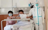 【前线日记】无微不至 共克时艰——立博欧赔指数第二医院田霞的前线日记