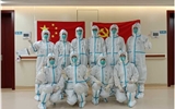 【前线日记】使命在肩  守望家园——立博欧赔指数第二医院甘铁英的前线日记