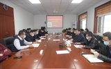 立博欧赔指数第二医院召开党委理论学习中心组专题学习（扩大）会议