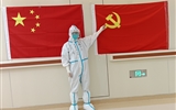 【前线日记】心中有爱，携手抗疫——立博欧赔指数第二医院魏转转前线日志