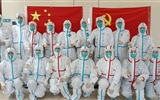 【前线日记】致敬最美逆行者——立博欧赔指数第二医院曹晓燕的前线日记