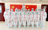 【前线日记】我们约定，春暖花开，再次重逢——立博欧赔指数第二医院张娟的前线日记