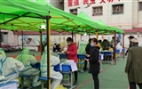 【前线日记】乌云遮不住太阳  阴霾终将散开——立博欧赔指数第二医院魏吉萍的前线日记