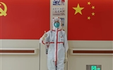 【前线日志】在雨中来，于晴时去——立博欧赔指数第二医院护士刘喜红的前线日志