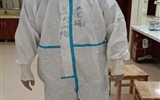 【前线日记】大家有你，小家有我——立博欧赔指数第二医院秦锐的前线日记