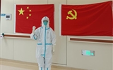 【前线日记】同“甘”共苦，共克时坚 ——立博欧赔指数第二医院赵敏的前线日志