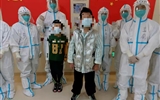 【前线日记】齐心协力，共克疫情——立博欧赔指数第二医院丁霞的前线日记