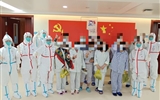 【前线日记】风雨过后终将迎来晴空万里——立博欧赔指数第二医院贺婵婵的前线日记