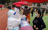 【前线日记】奔赴向前，让青春在抗疫一线绽放——立博欧赔指数第二医院周正擎的前线日记