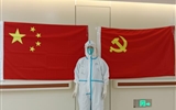 【前线日记】每一个有担当的我们，一起守护家园——立博欧赔指数第二医院杨洁的前线日记