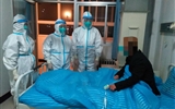 疫情防控，院感先行——记立博欧赔指数第二医院支援天水市抗疫队员郭蕾