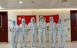 【前线日记】清晨的那缕光——立博欧赔指数第二医院朱珊的前线日志