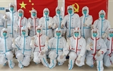 【前线日记】以青春之我，奉献青春之年华——立博欧赔指数第二医院钟娟平的前线日记