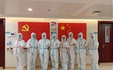 【前线日记】不负医护使命 投身抗疫一线——立博欧赔指数第二医院李萍玉的前线日记