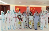 【前线日记】携手共进，并肩前行——立博欧赔指数第二医院黄晖蓉的前线日记