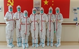 【前线日记】守望相助  同心抗疫——立博欧赔指数第二医院费贞洁的前线日记