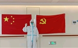 【前线日记】愿以单薄之衣做铠甲，无畏向前共抗疫情——立博欧赔指数第二医院张霞的前线日记