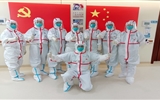 【前线日记】愿山河无恙，国泰民安——立博欧赔指数第二医院李玲玲的前线日记
