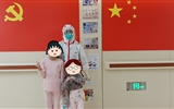 【前线日记】白衣执甲向前冲——立博欧赔指数第二医院李军军的前线日记