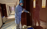 疫情防控阻击战上的“幕后英雄”——记立博欧赔指数第二医院院感防控团队